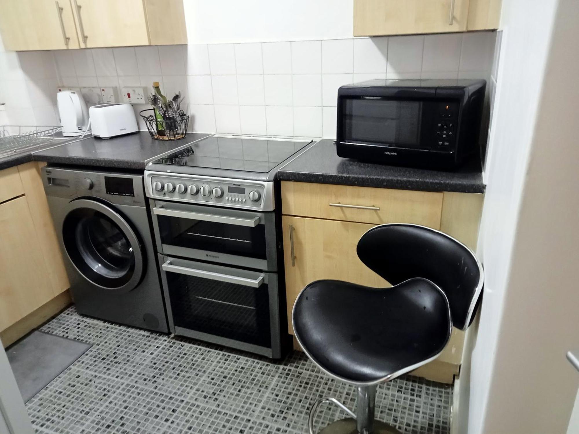 Studio Apartment In London, Bethnal Green ภายนอก รูปภาพ